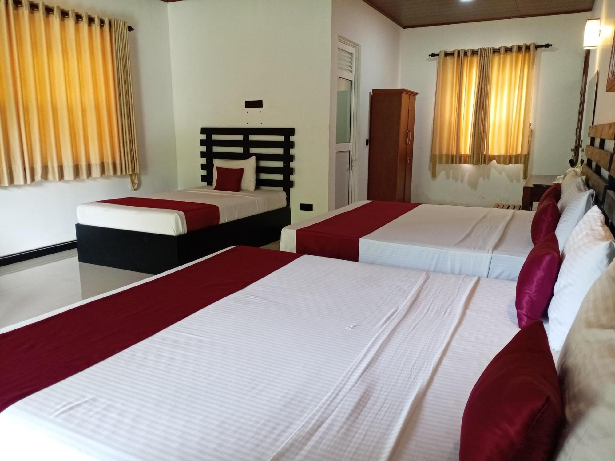 Pivisuma Lodge Dambulla Eksteriør billede