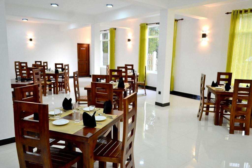 Pivisuma Lodge Dambulla Eksteriør billede