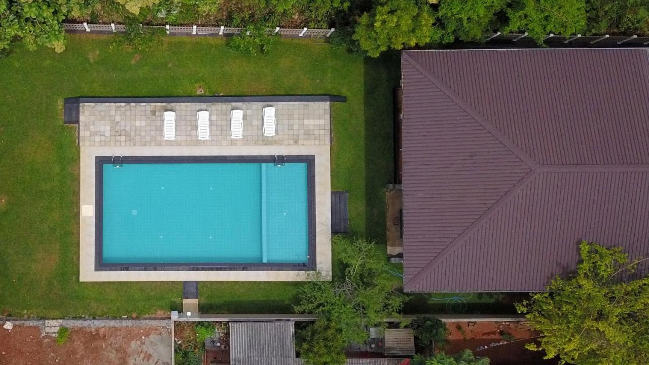 Pivisuma Lodge Dambulla Eksteriør billede